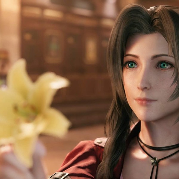 Final Fantasy VII Remake&nbsp;Review