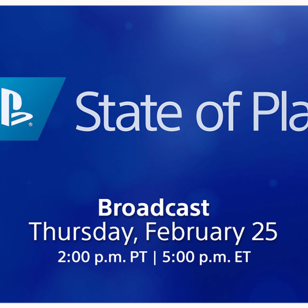 PlayStation State of Play&nbsp;(02/25/21)