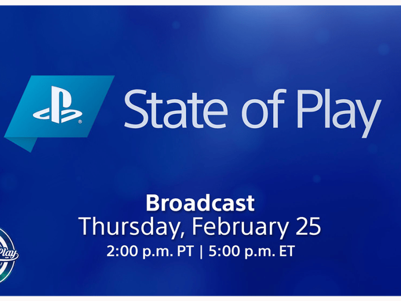 PlayStation State of Play&nbsp;(02/25/21)
